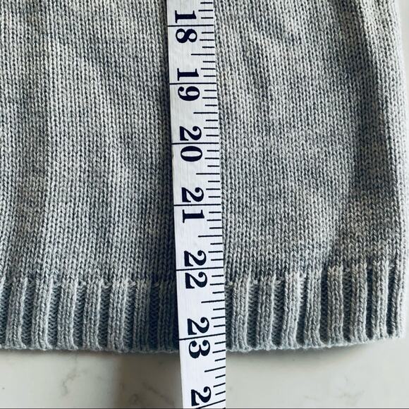 BcbgMaxazria Cowl Neck Wool Sweater size M - Picture 9 of 11